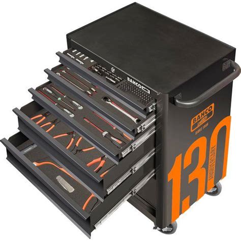 Bahco tool trolley